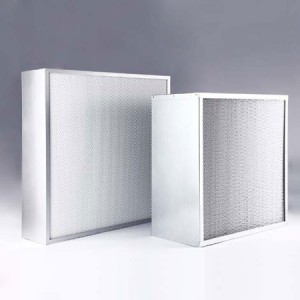 Gasclar Chemical Filter