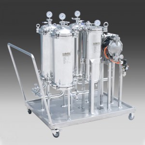 S-SIF Filtration System