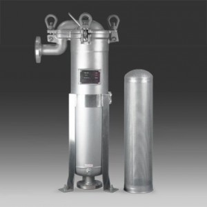 Top-Inlet Bag Filter Housing H-TBF