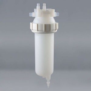 Fluorolink All Fluoropolymer Filter Housing