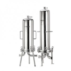 H-SCFC / SDFC / SEFC Multi-Round Sanitary Liquid Filter Housing