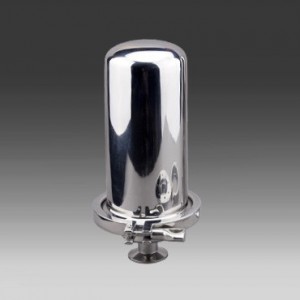 H-VCF Vent Filter Housing
