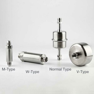 Gasfender Ultra-pure Gas Cartridge Filter