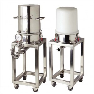 RK127 Series Filter Housing