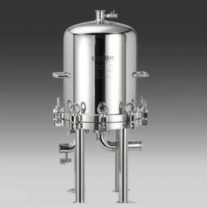 H-CSD Lenticular Filter Housing