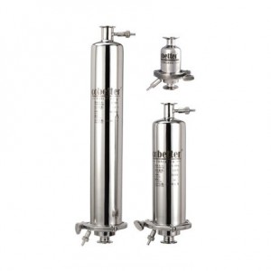 H-SPF In-line Sanitary Filter Housing