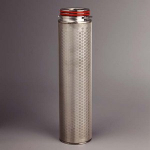 Rolled Mesh of Stainless Steel Filters SSPC Series